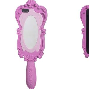 Moschino iPhone cases for 6 and 6s
